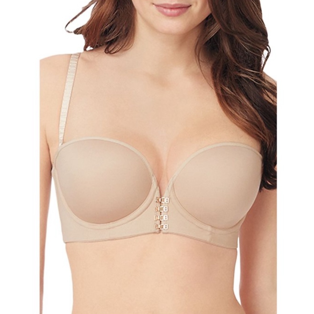 Le Mystere Ultimate Plunge Convertible Bra